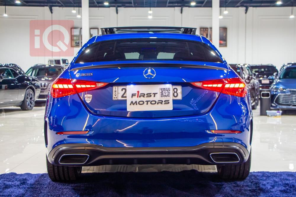 مێرسێدس بێنز C-Class